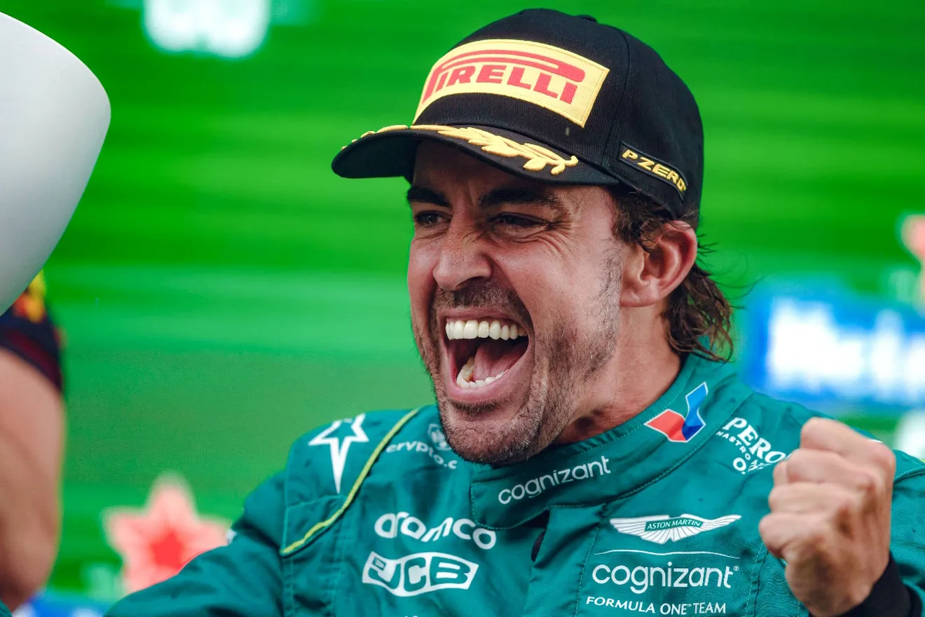 Los jefes de equipo difieren de los pilotos; Fernando Alonso, por encima de Lewis Hamilton en su top 10