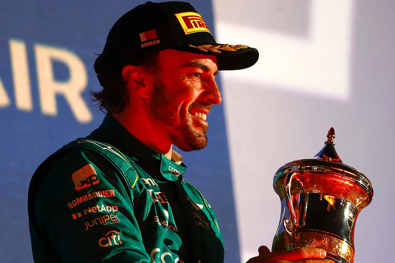 Pedro de la Rosa: «Fernando Alonso está en Aston Martin para ganar títulos, no para cumplir su condena hasta la retirada»