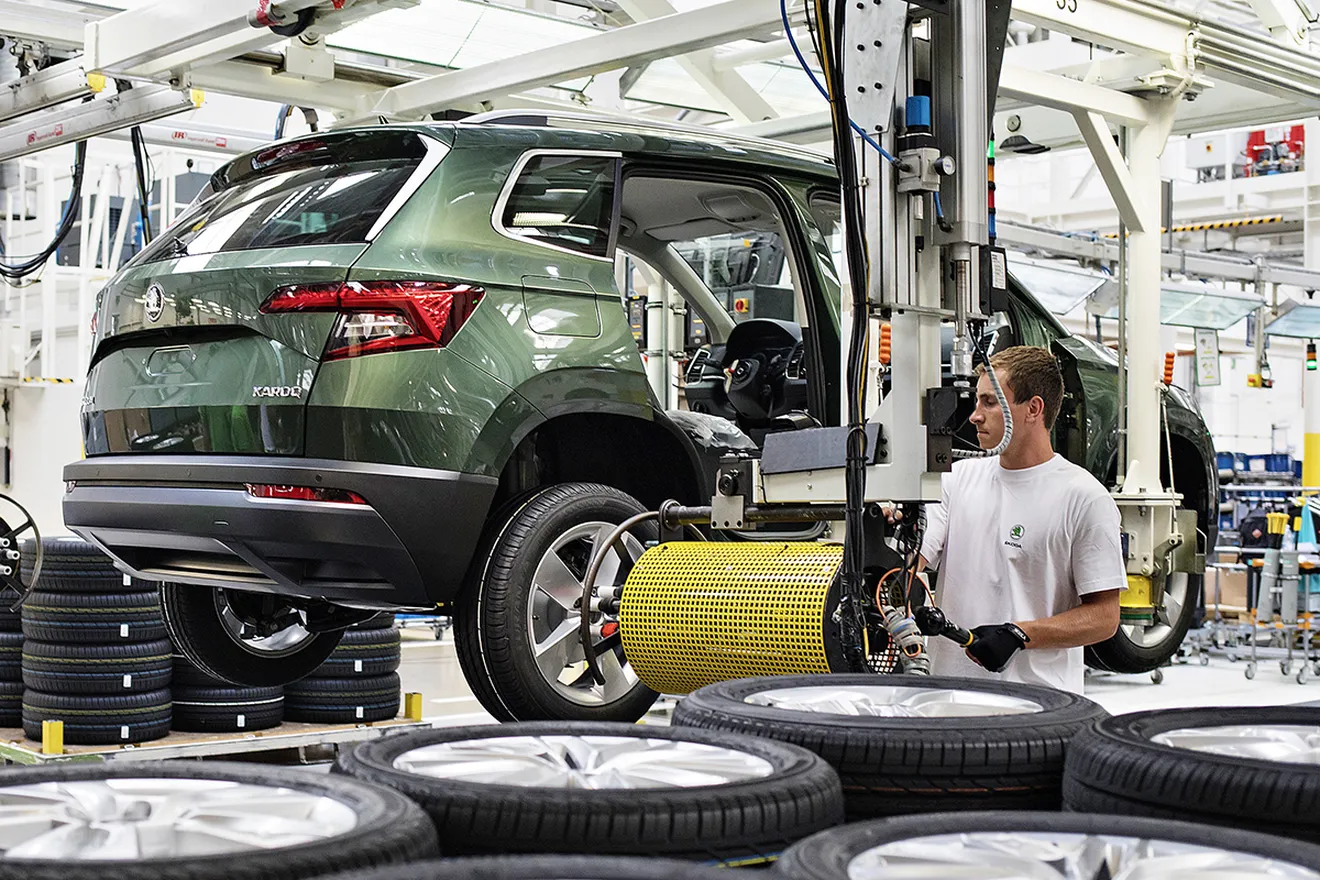 Volkswagen toma una decisión lógica tras varios pasos en falso, el Skoda Karoq cambiará su sede de producción antes de finales de año