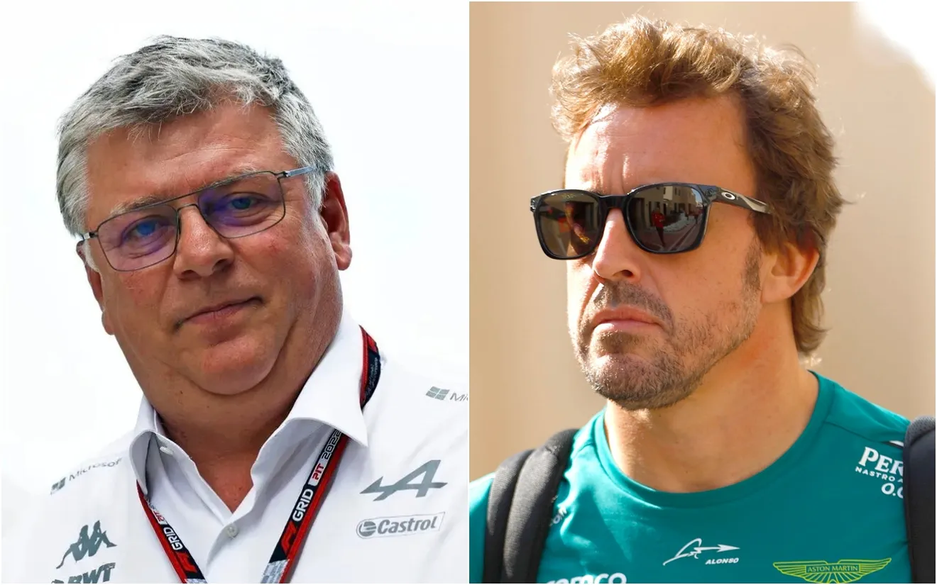 Szafnauer refrenda la denuncia de Fernando Alonso y destapa más carencias de Alpine