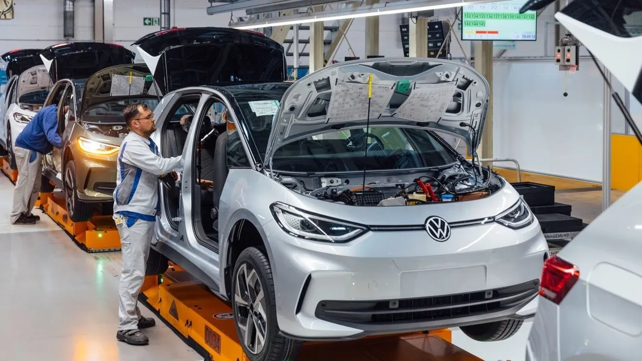 Volkswagen presenta su plan de ahorro: 10.000 millones de euros en dos años, sin despidos ni rebajas en los precios, eléctricos incluidos