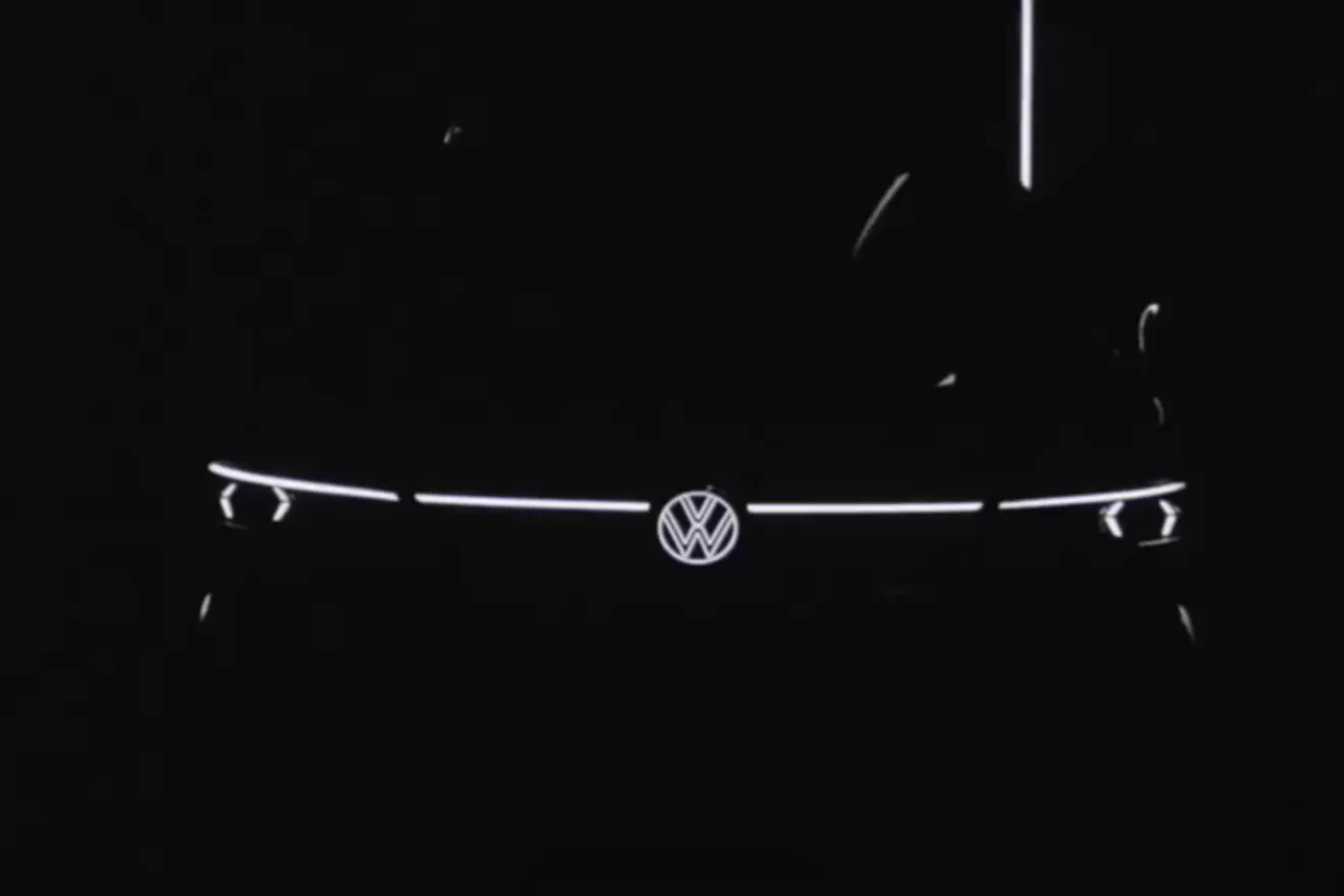 El Volkswagen Golf Facelift anuncia su llegada, el icono de la marca y de los compactos se estrenará cumpliendo medio siglo de grandeza