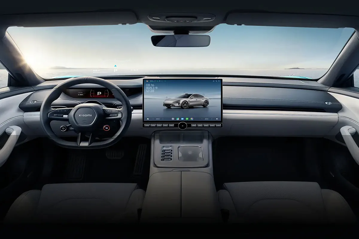 Xiaomi Desvela Su Primer Coche El ctrico SU7 Fotos Y Datos Oficiales Xiaomi Desvela Su Primer Coche El ctrico SU7 Fotos Y Datos Oficiales