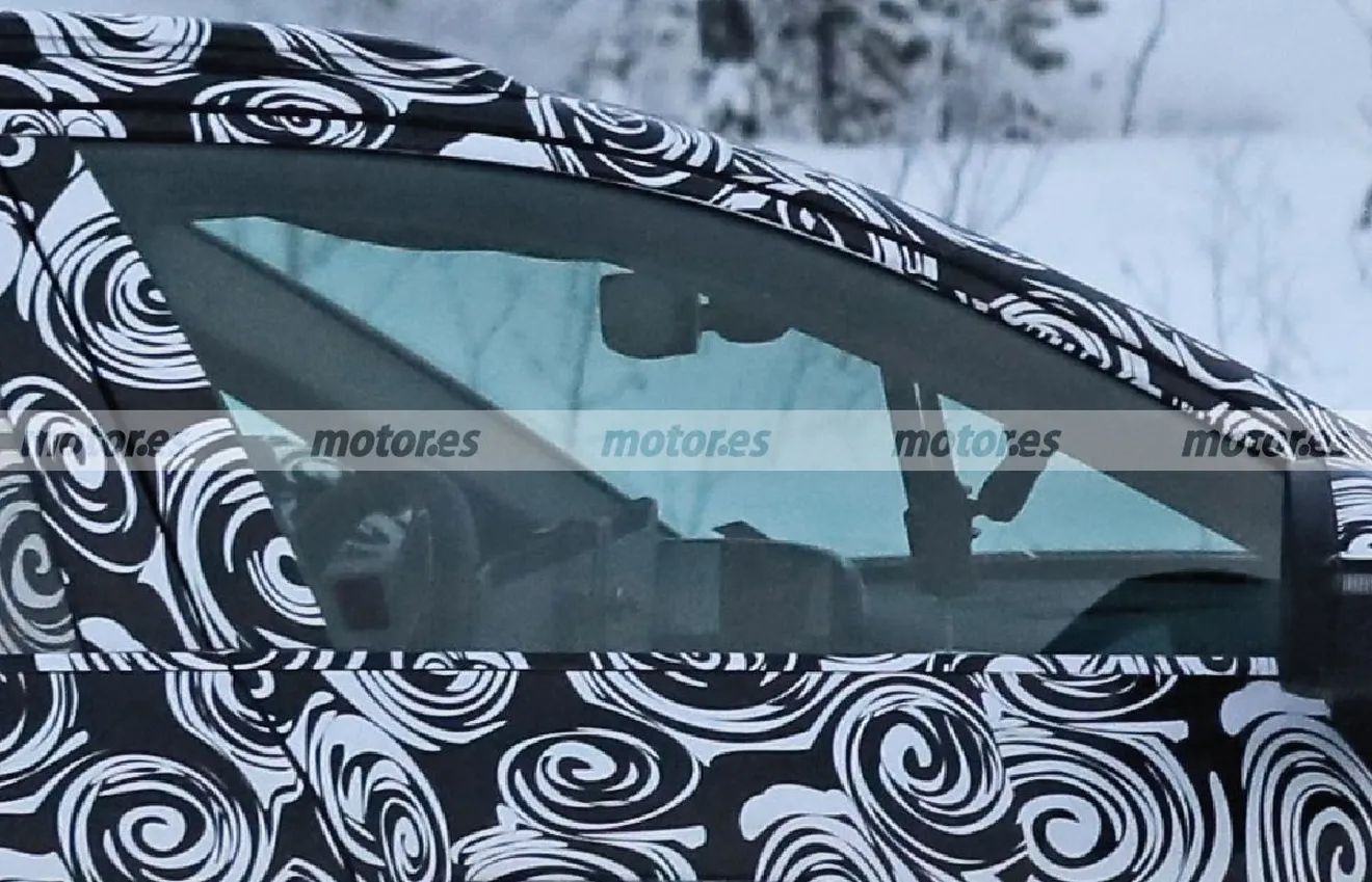 Fotos espía Audi A7 Avant 2025