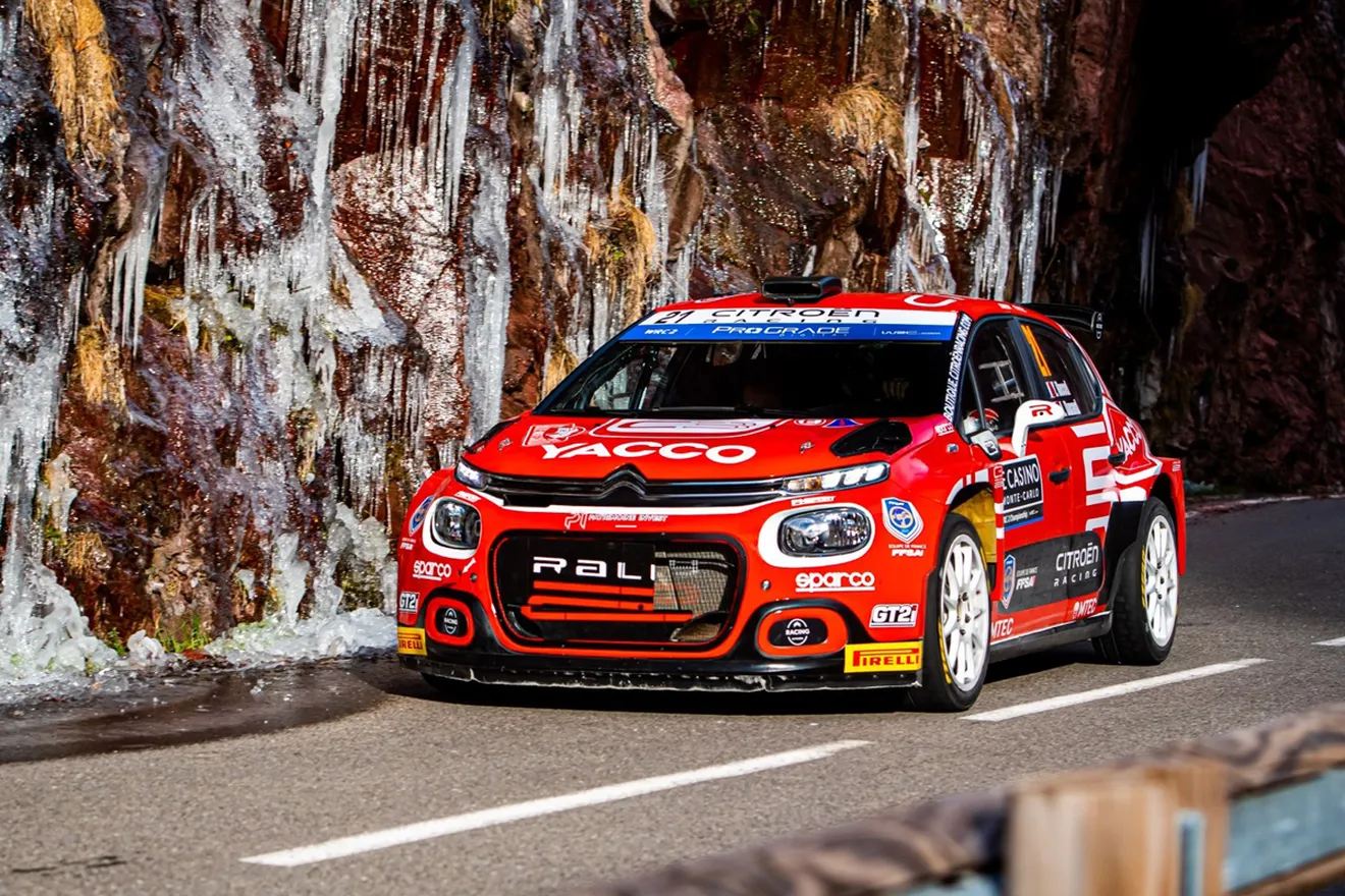 El belga Thierry Neuville logra una magistral y merecida victoria en el Rally de Montecarlo