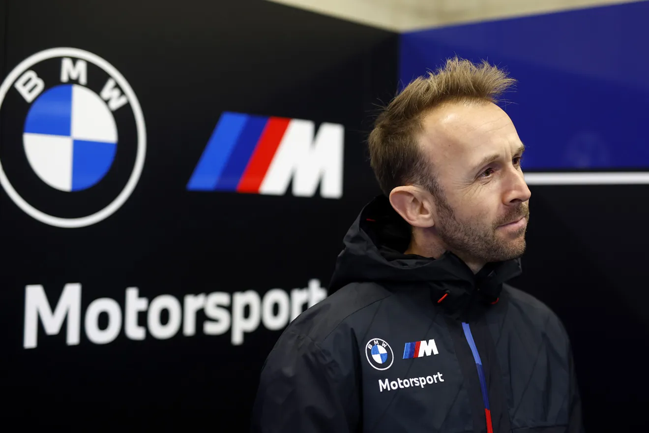 BMW Motorsport escoge a los seis pilotos que competirán con el BMW M Hybrid V8 en el WEC