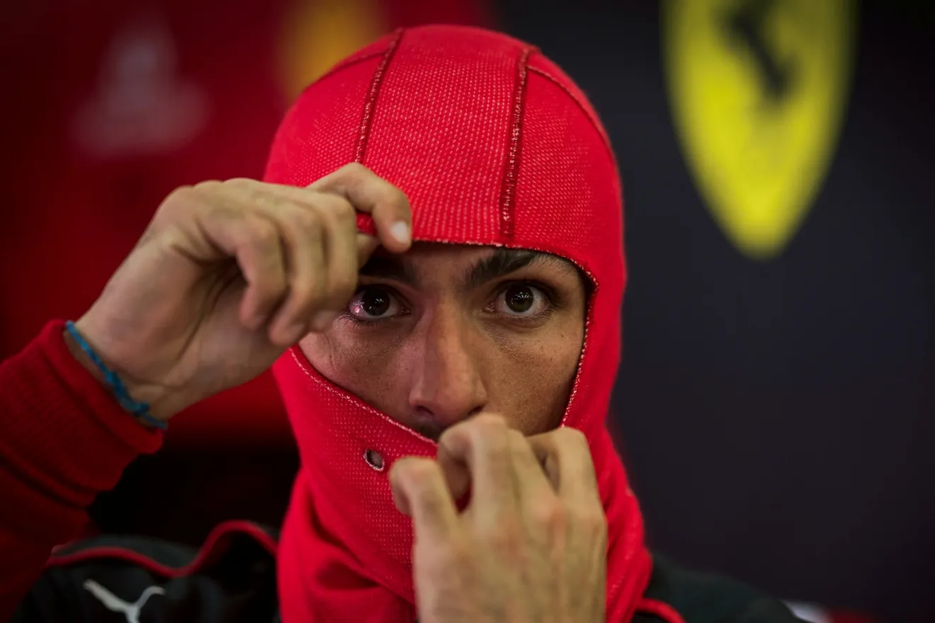 Lo que Carlos Sainz le da a Ferrari y que todos los equipos (excepto uno) envidian en la Fórmula 1