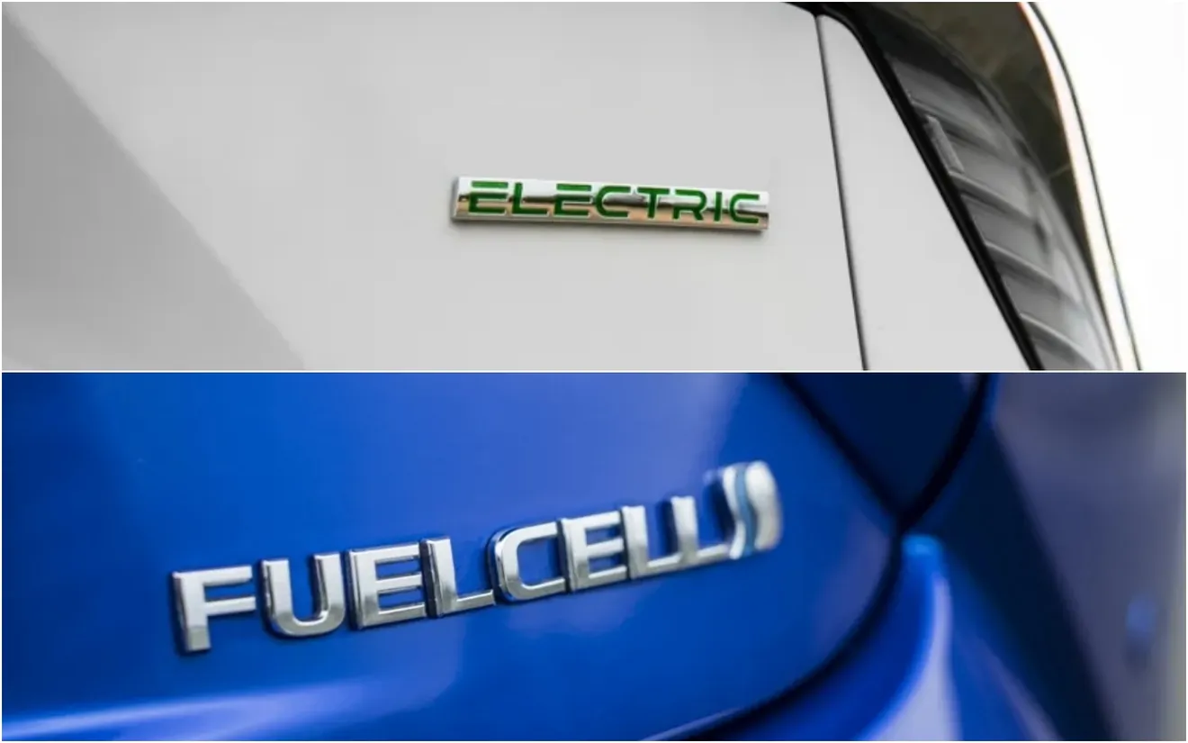 Qué coche eléctrico es mejor, ¿de batería o de pila de combustible de hidrógeno?