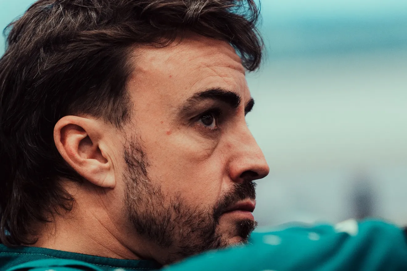 Fernando Alonso habla sobre su compleja relación con Lewis Hamilton: «No creo que seamos amigos en el futuro»