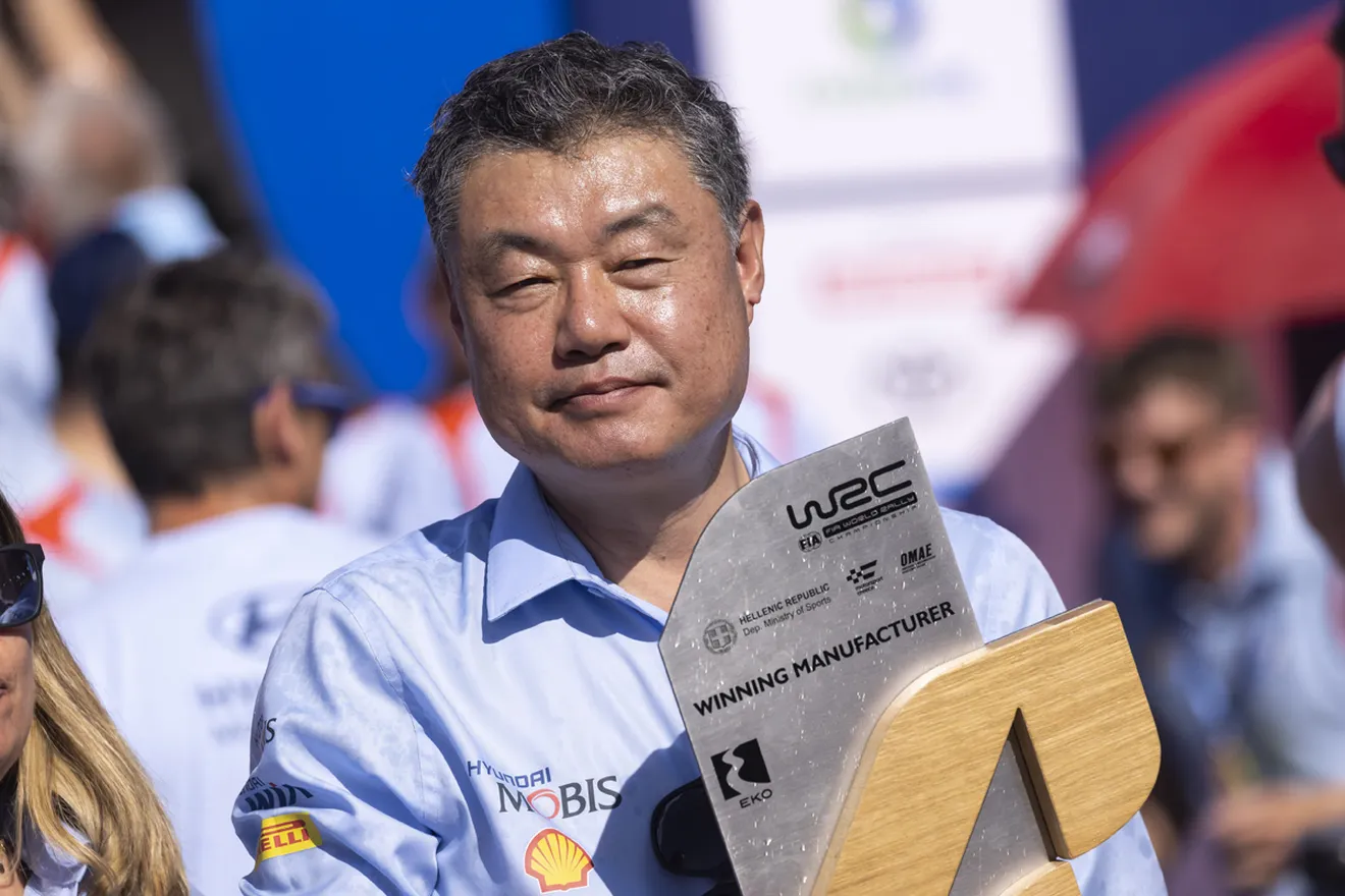 Hyundai Motorsport reforma su cúpula directiva y da más poder a Cyril Abiteboul