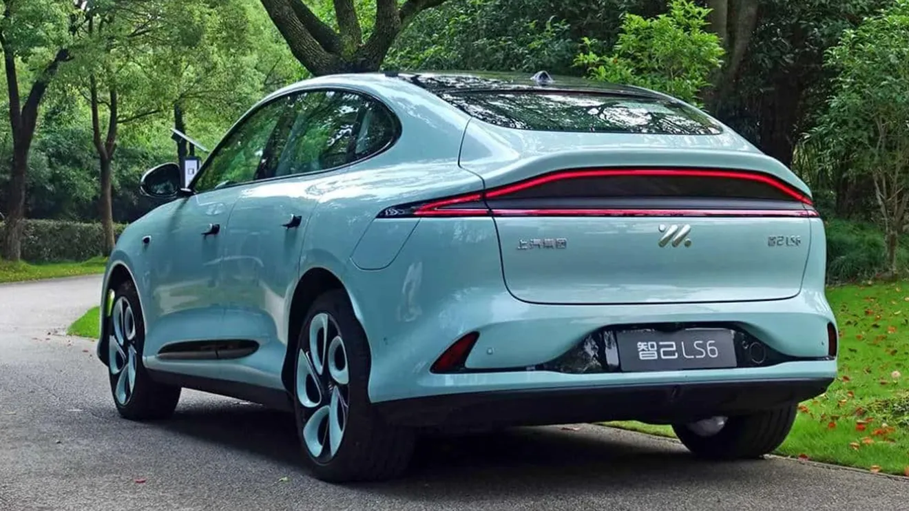 La «marca hermana» de MG prepara su llegada a Europa con una gama de coches eléctricos que busca poner a Tesla en apuros