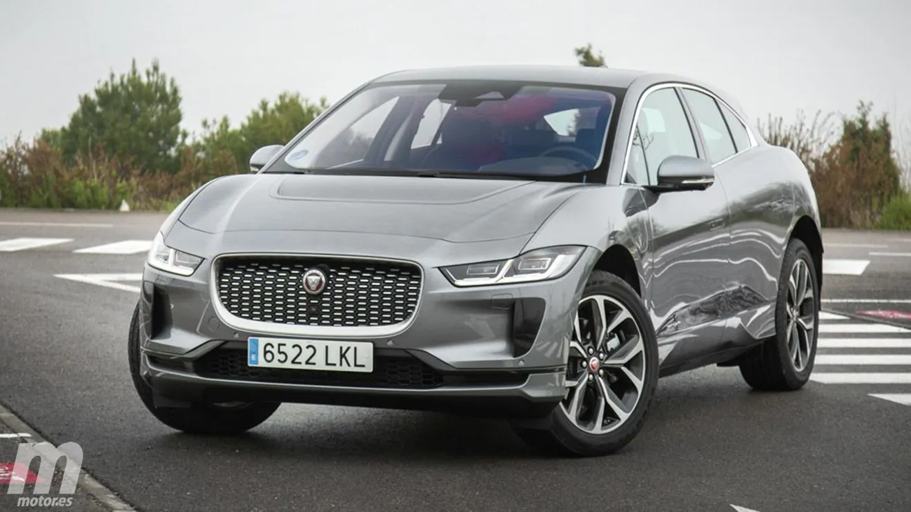 Jaguar I-Pace