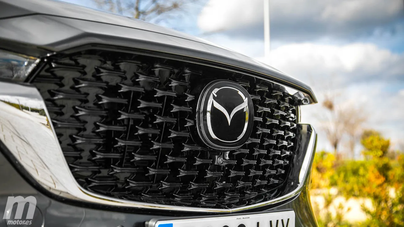 Mazda responde al nuevo Volkswagen Tiguan poniendo en oferta su coche más vendido, un SUV con etiqueta ECO y 3.000 € de descuento