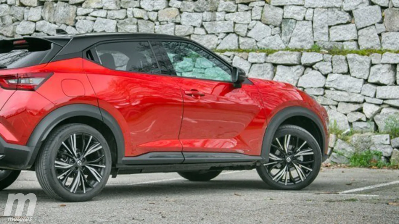 Nissan mueve ficha ante el éxito del SEAT Arona y pone en oferta su todocamino más barato, un SUV pequeño con 3.500 € de descuento