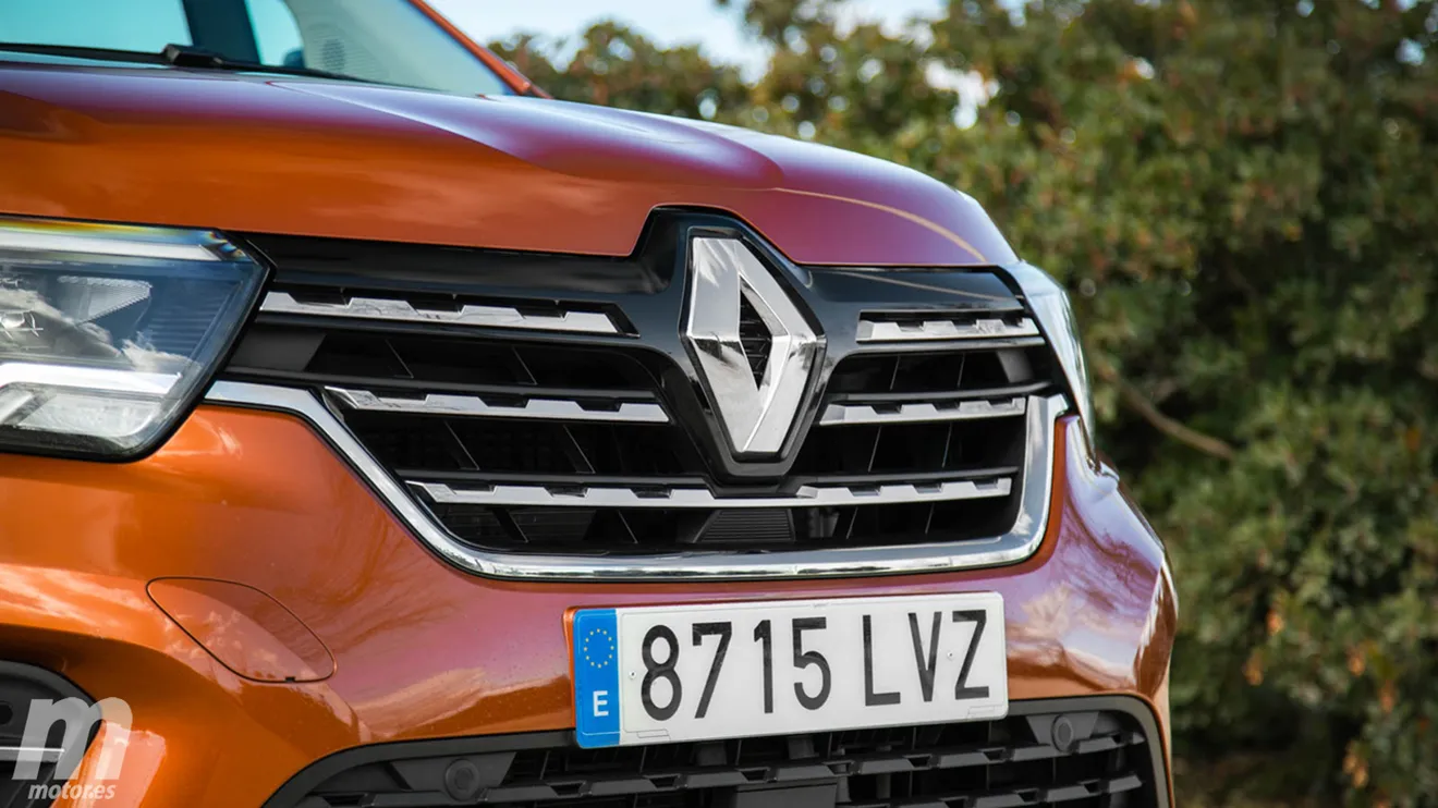 La mejor alternativa al Austral no es un SUV y está en la gama Renault, un «coche familiar» en oferta con 3.500 € de descuento