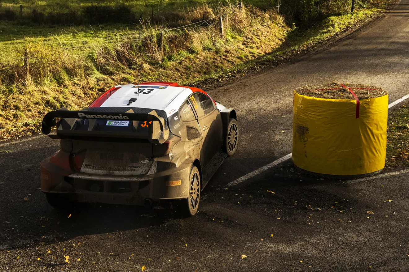 ¡Ya es oficial! El WRC estrena en 2024 un nuevo y revolucionario sistema de puntuación