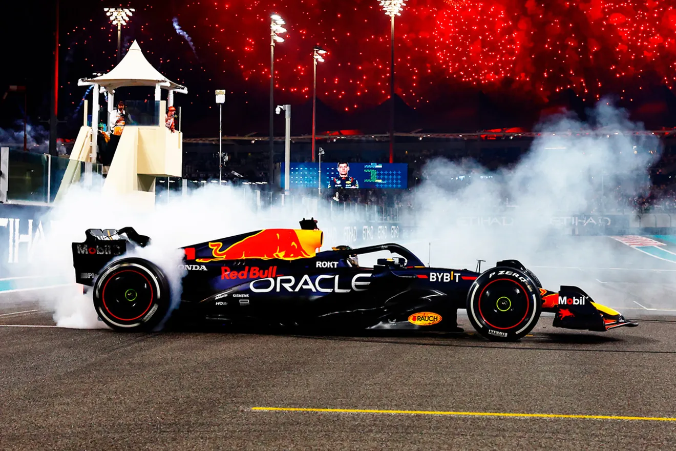 Red Bull confirma la fecha de su nuevo coche con el que Max Verstappen peleará por el mundial, junto a Checo Pérez
