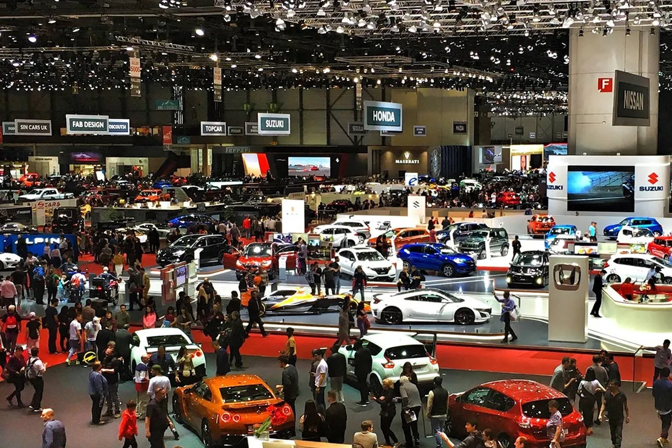 Salón del Automóvil de Ginebra 2019
