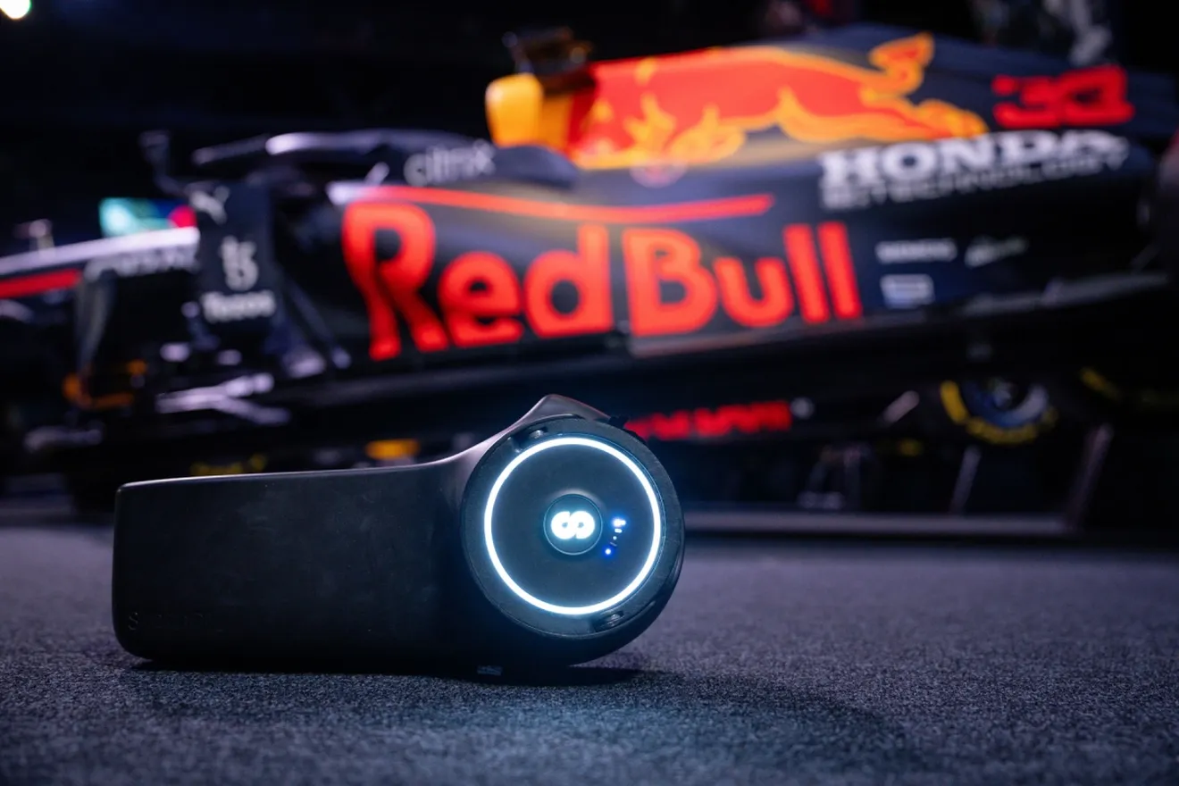 Realmente llamativo, así es el sistema desarrollado por Red Bull F1 que convierte tu bici en eléctrica en segundos