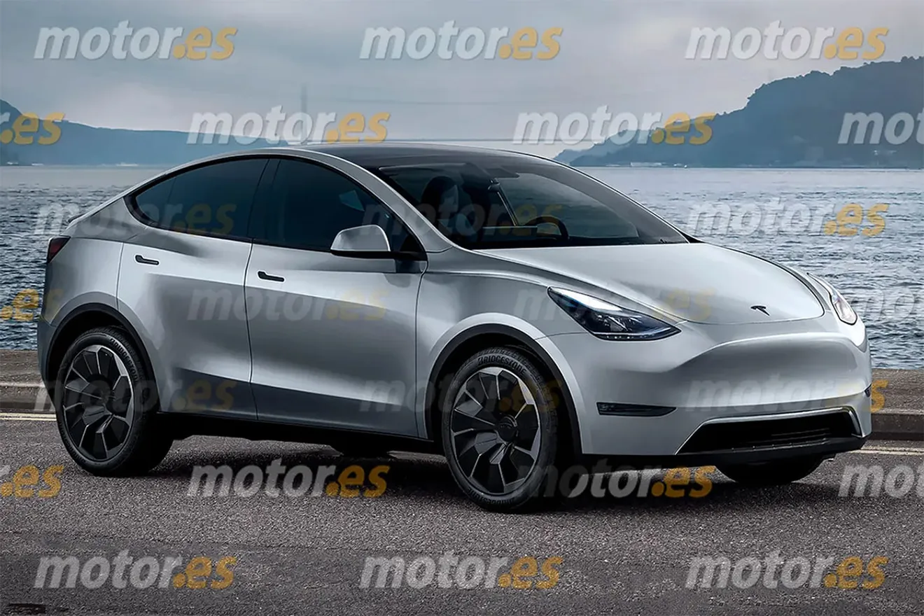 Tesla pone fecha a la llegada de su esperado nuevo coche eléctrico barato Model 2, que rondará los 25.000 euros