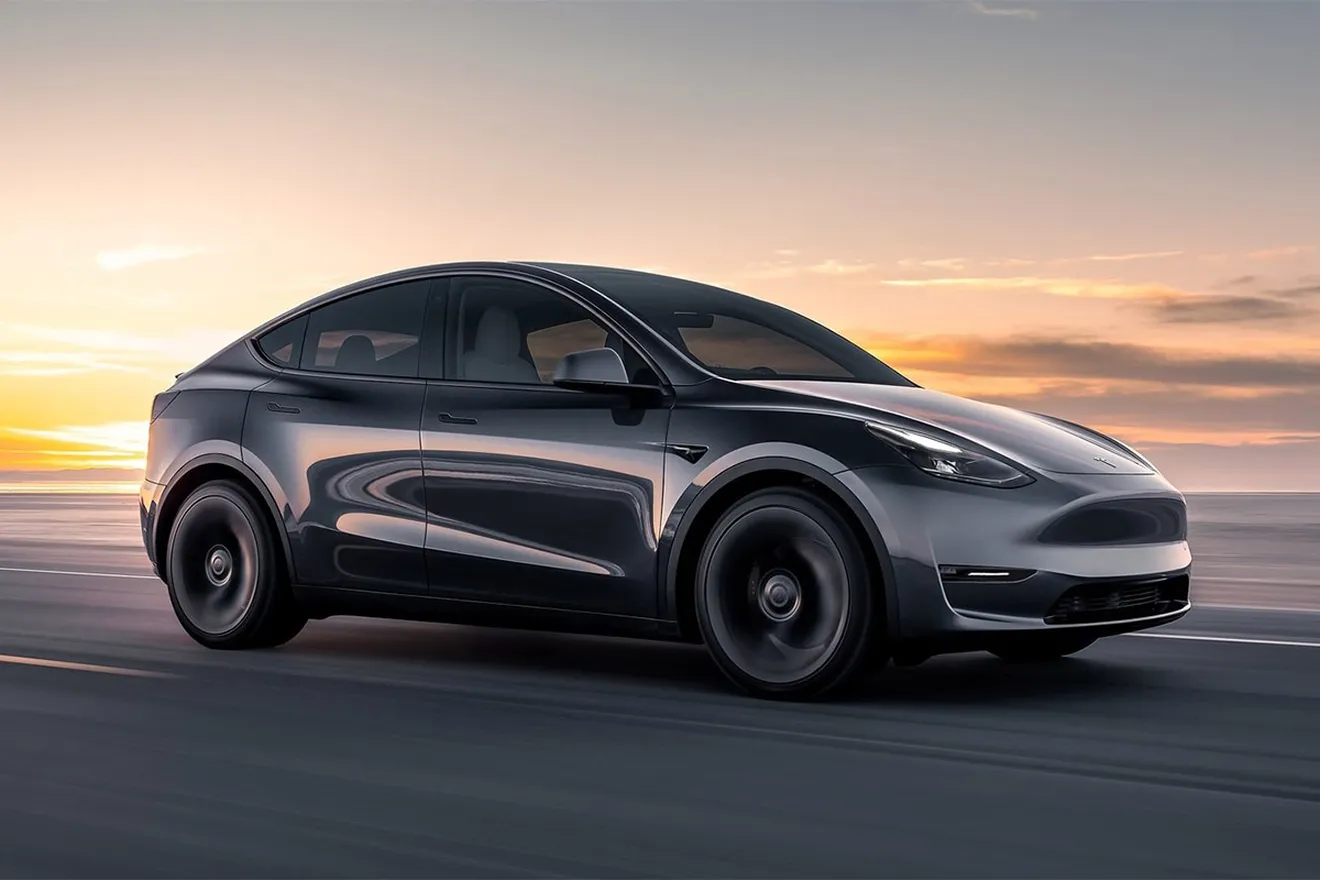 Precio Tesla Model Y 2024 Brett Clarine