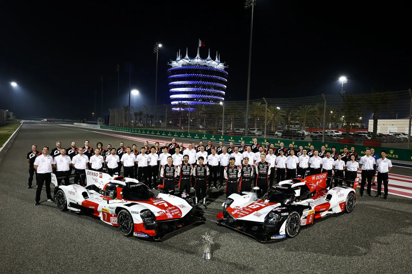 Toyota Gazoo Racing reorganiza su cúpula directiva con el proyecto en el WEC de fondo