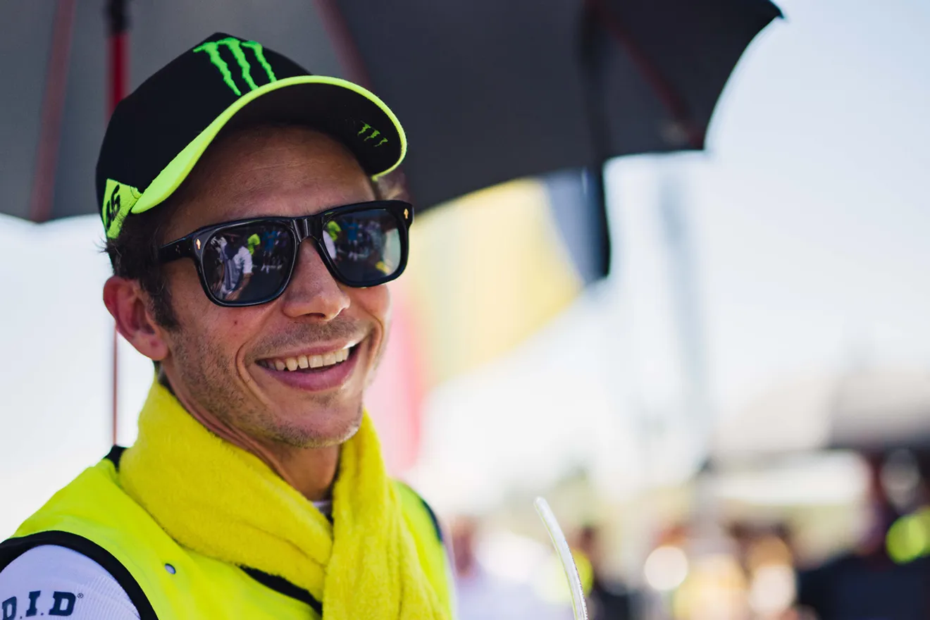 Valentino Rossi sumará apariciones en el GTWC Europe a su programa en LMGT3 durante 2024