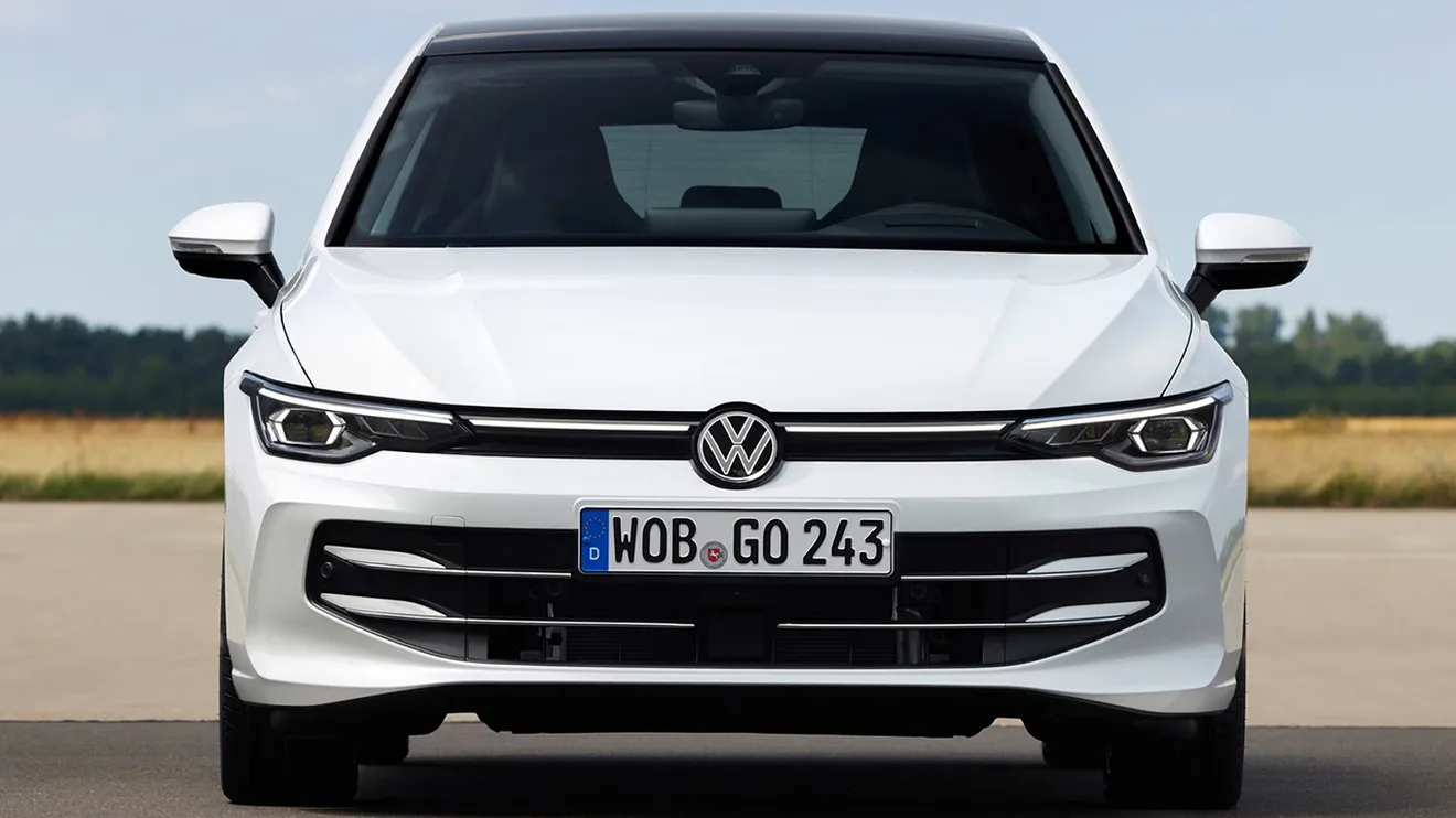Volkswagen ya trabaja en el nuevo Golf eléctrico y admite que la continuidad del ID.3 peligra: «No hay suficiente espacio»