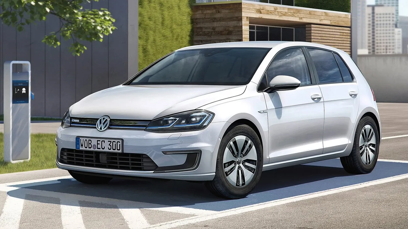 Volkswagen e-Golf