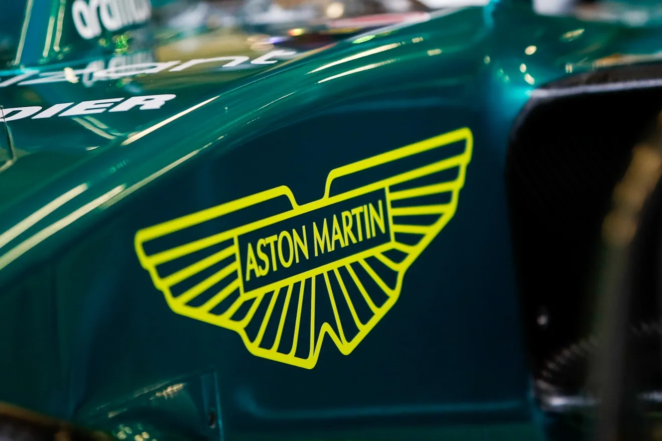 Sigue en directo la presentación del Aston Martin AMR24 F1 de Fernando Alonso y Lance Stroll