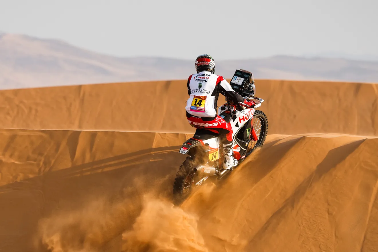 El Campeonato del Mundo de Rally-Raid revive en Abu Dhabi con grandes bajas