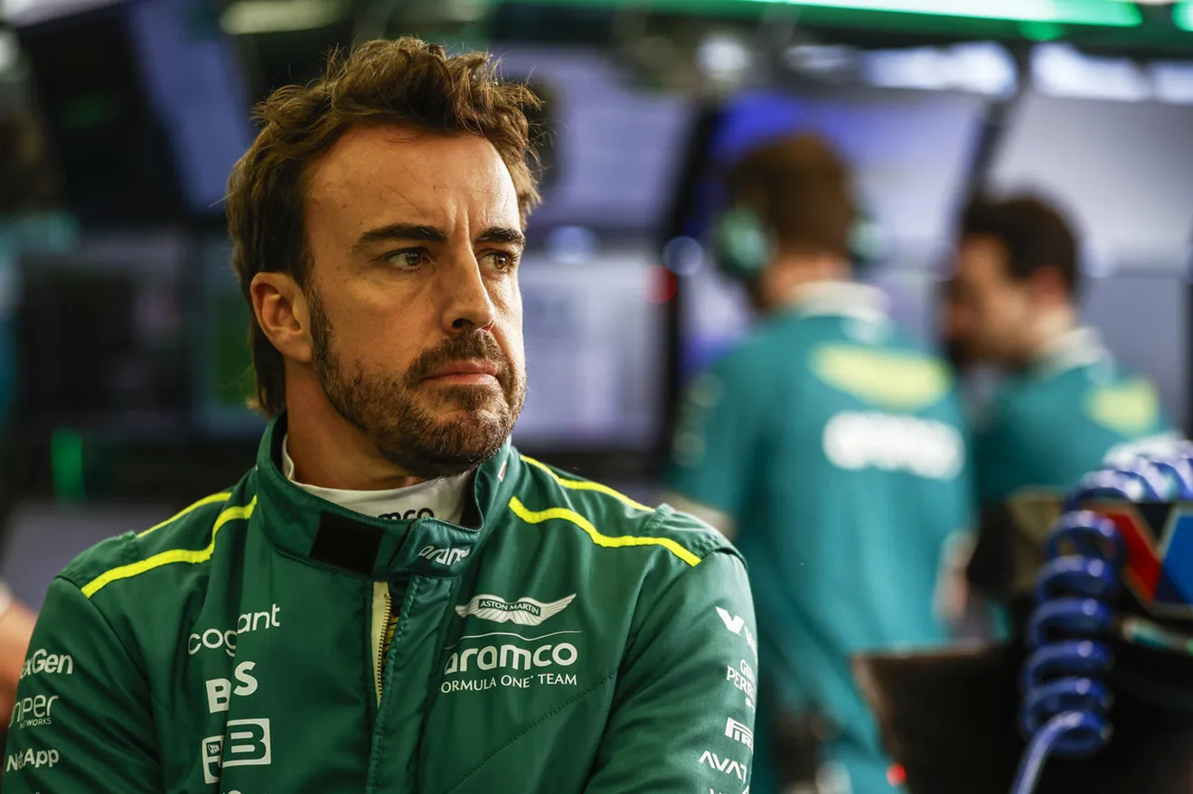 ¿Ha aclarado sus dudas Fernando Alonso tras los test? El español da pistas sobre lo que hará en 2025