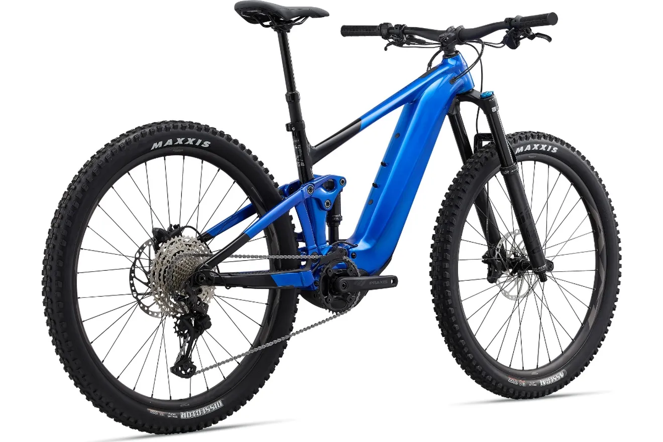 Giant rebaja 1.350 euros la Trance X E+ 2, una Mountain eBike doble con SyncDrive, Shimano XT y 190 km de autonomía