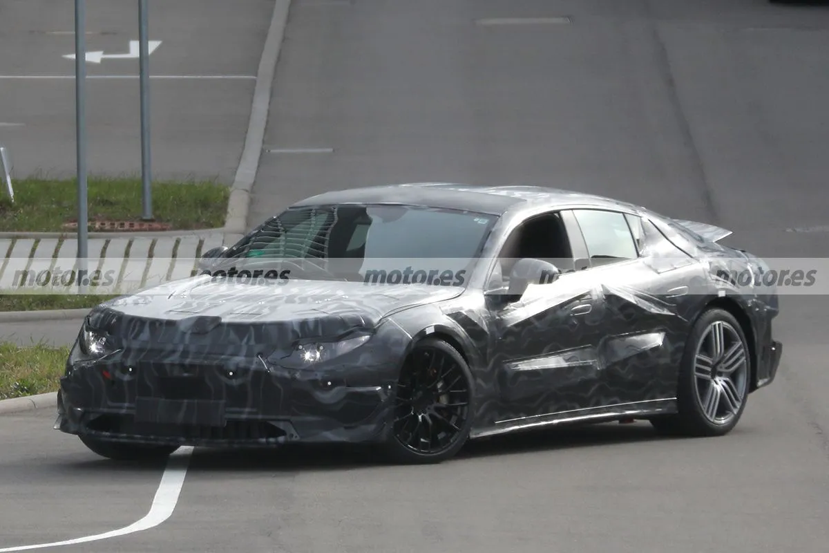[Topic Officiel] Mercedes-AMG GT 4 portes II [C590] (2026) - AMG ...