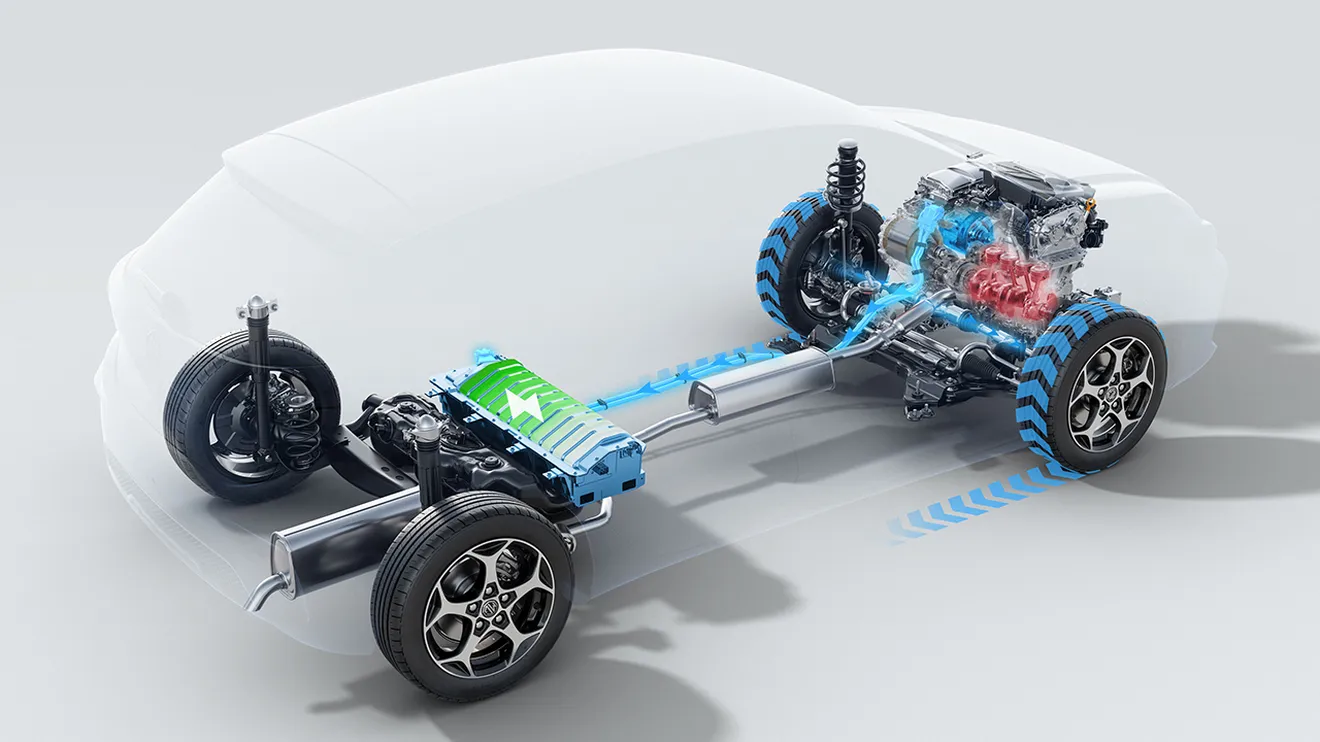 Morris Garage revoluciona el coche híbrido con el nuevo MG3 Hybrid, un HEV con 194 CV para superar al Toyota Yaris y eclipsar al Dacia Sandero16