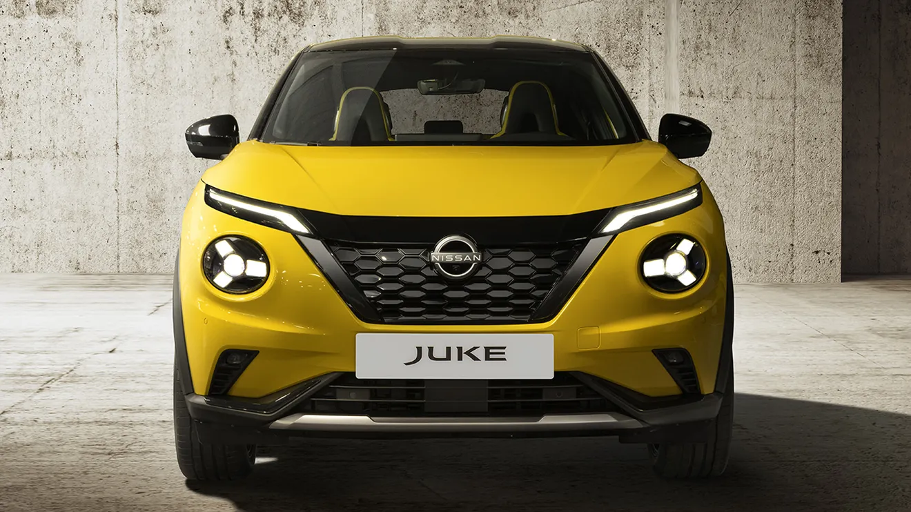 Nissan Juke 2024 - frontal