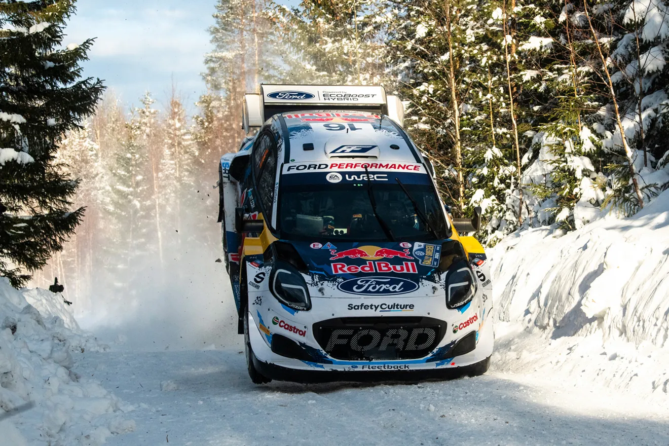 El nuevo sistema de puntuación del WRC no convence a nadie: ¡Tampoco a su mayor beneficiado!