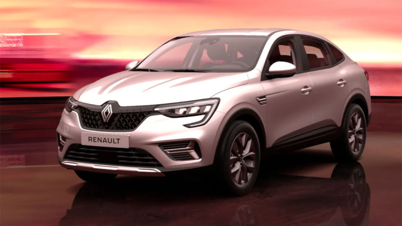 El Renault Arkana pone en apuros al Volkswagen Tiguan con una oferta de más de 2.000 € de descuento, etiqueta ECO y cambio automático