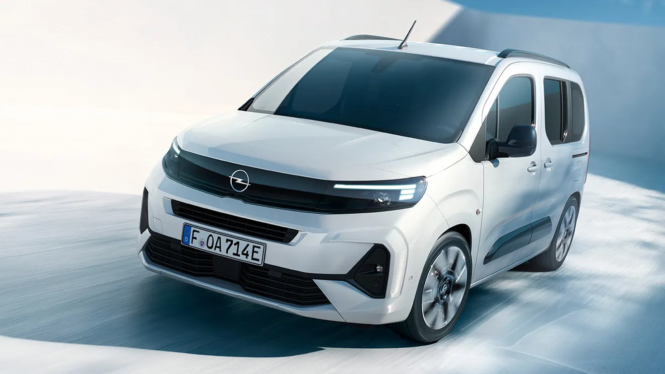 Todos los precios del nuevo Opel Combo Electric 2024, una alternativa muy interesante a los SUV eléctricos
