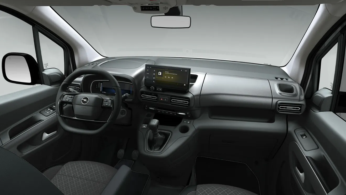 Opel Combo Life 2024 - interior