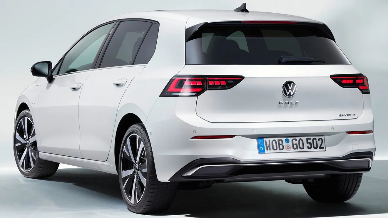 El nuevo Volkswagen Golf 2024 ya tiene precios, se abre el configurador