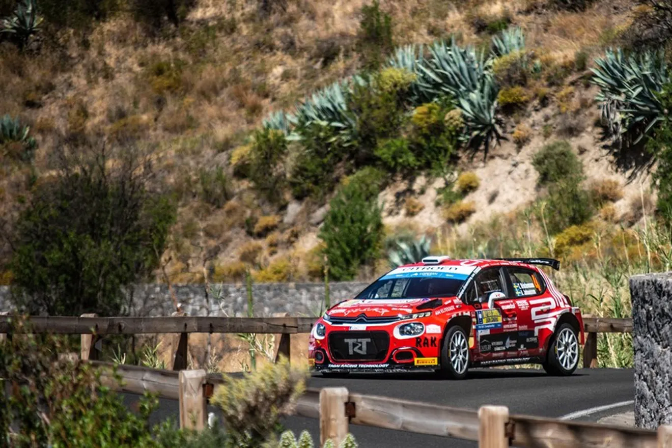 El Rally Islas Canarias aspira a devolver el WRC a España con una propuesta a dos años