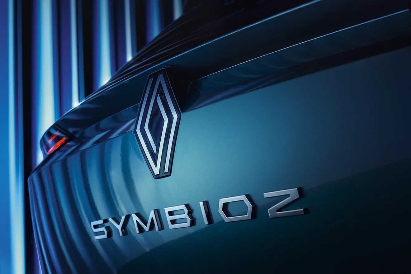 El nuevo Renault Symbioz es el octavo SUV de la marca del Rombo, el sustituto del Mégane llega en primavera con motores híbridos