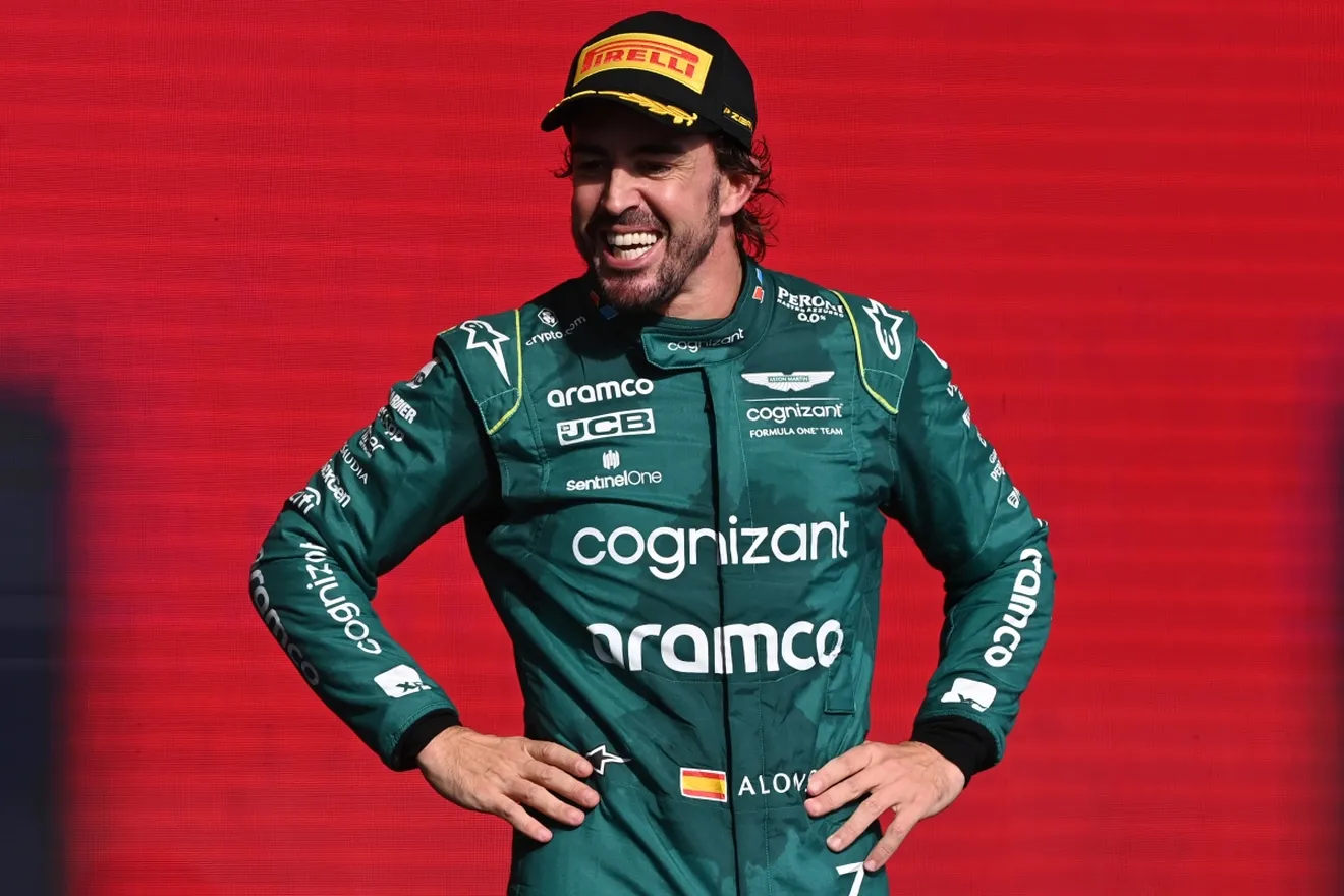 A Toto Wolff no dejan de pitarle los oídos a cuenta de Fernando Alonso: «Lo elegiría para Mercedes, es un gladiador»
