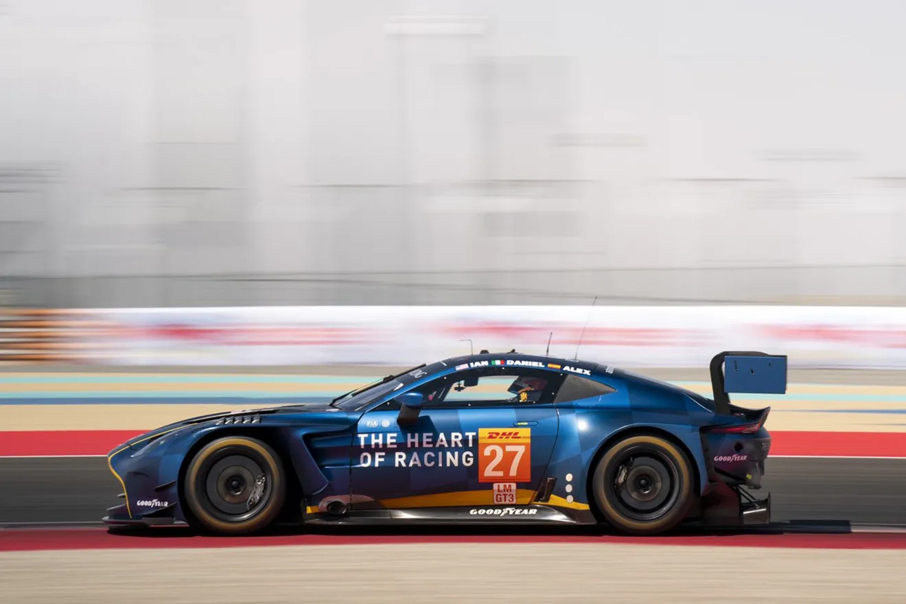 Alex Lynn y Cadillac rompen la hegemonía de Porsche en los 1.812 Km. de Qatar antes de la clasificación