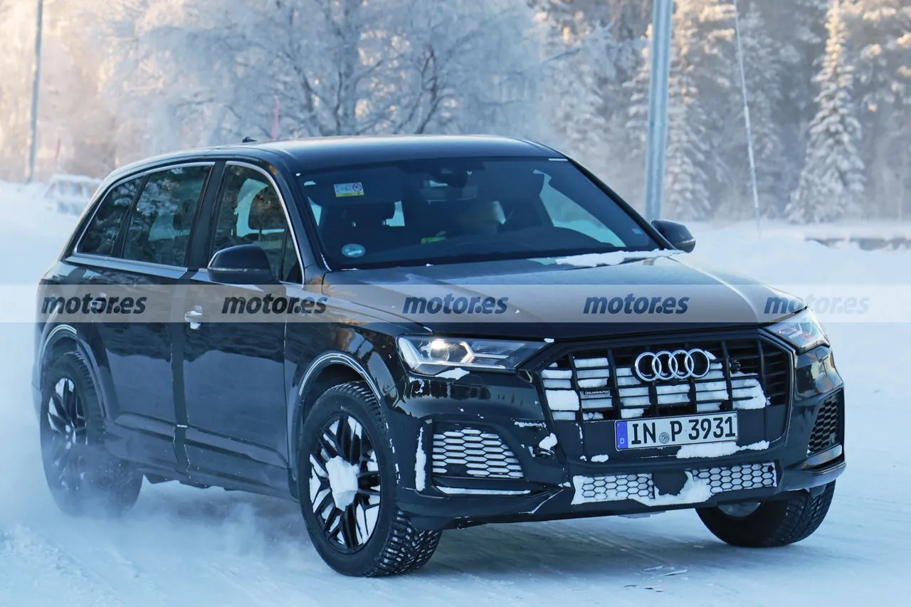 El desarrollo del futuro Audi Q9 ya está en marcha, esta vez no hay dudas sobre el gran SUV de los cuatro aros que se enfrentará al Mercedes GLS2