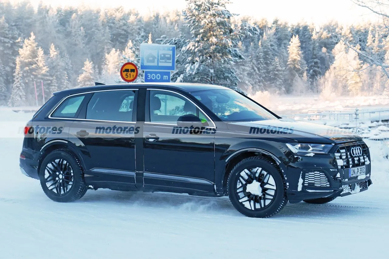 El desarrollo del futuro Audi Q9 ya está en marcha, esta vez no hay dudas sobre el gran SUV de los cuatro aros que se enfrentará al Mercedes GLS5