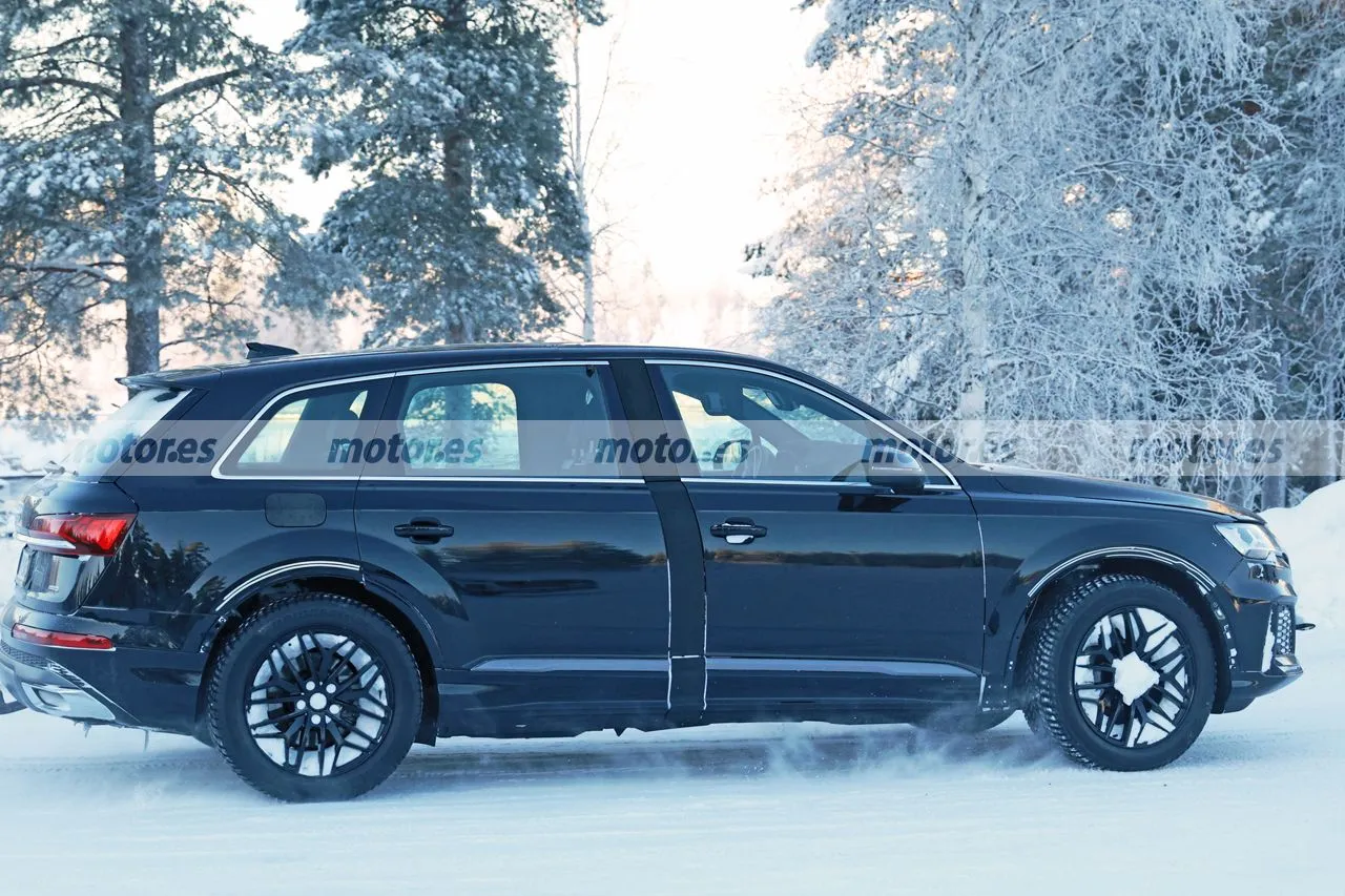 El desarrollo del futuro Audi Q9 ya está en marcha, esta vez no hay dudas sobre el gran SUV de los cuatro aros que se enfrentará al Mercedes GLS8