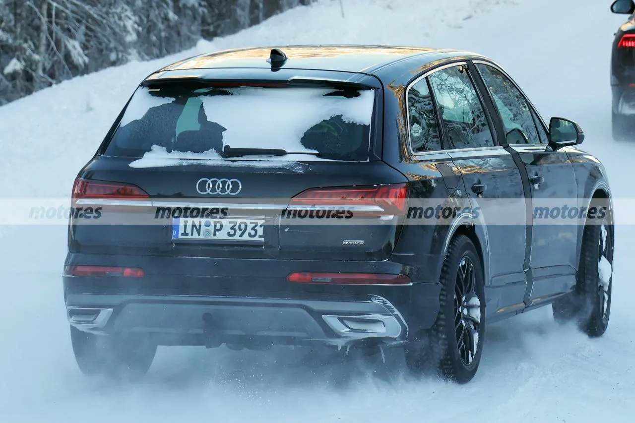 El desarrollo del futuro Audi Q9 ya está en marcha, esta vez no hay dudas sobre el gran SUV de los cuatro aros que se enfrentará al Mercedes GLS14