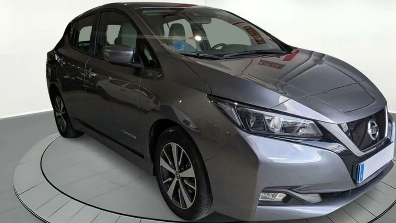 Nissan Leaf 40 kWh de 2018
